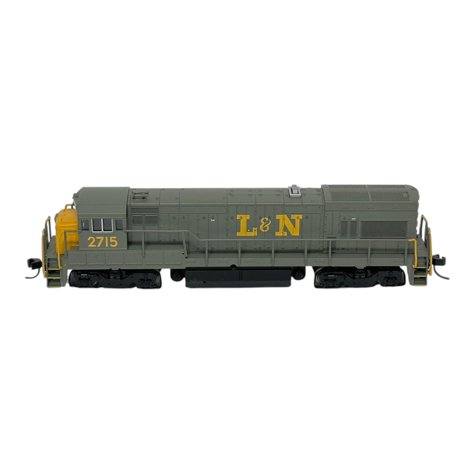 ATLAS N SCALE 2715 L&N U23B DIESEL LOCOMOTIVE #45937