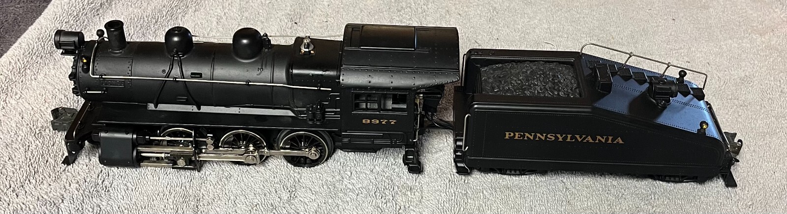 Lionel Pennsylvania PRR 0-6-0 B-6 Switcher w/Early RailSounds 6-18000 C6/7