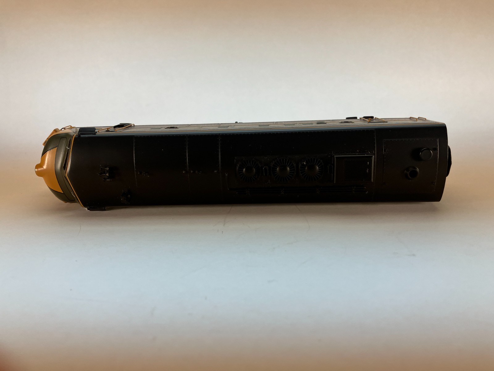 HO Brass diesel locomotive CNR #6503 Division Point DP-2090a