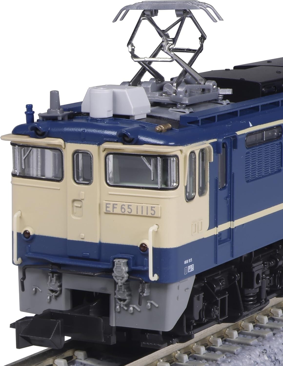 Kato 3061-8 EF65 1000 Late Stage (JR) Locomotive N Scale F/S new