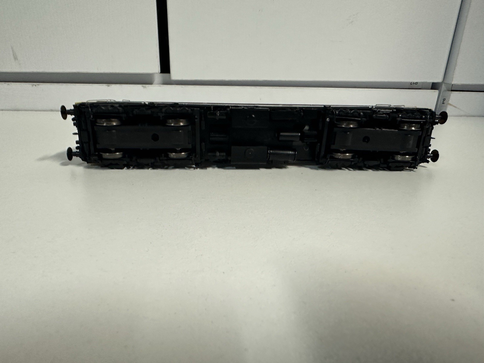DAPOL 4D 006 020 CLASS 73 136 BR INTERCITY DIESEL LOCOMOTIVE DCC FITTED BOXED