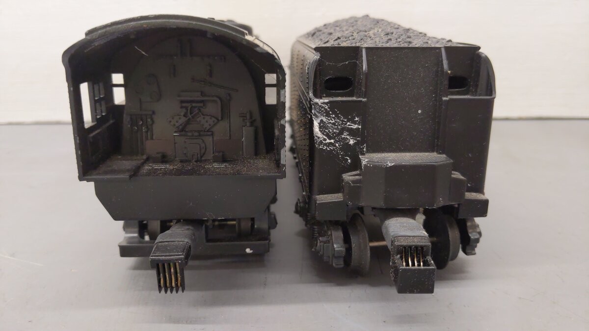 Lionel 6-28649 O Polar Express 2-8-4 Berkshire Steam Locomotive & Tender #1225