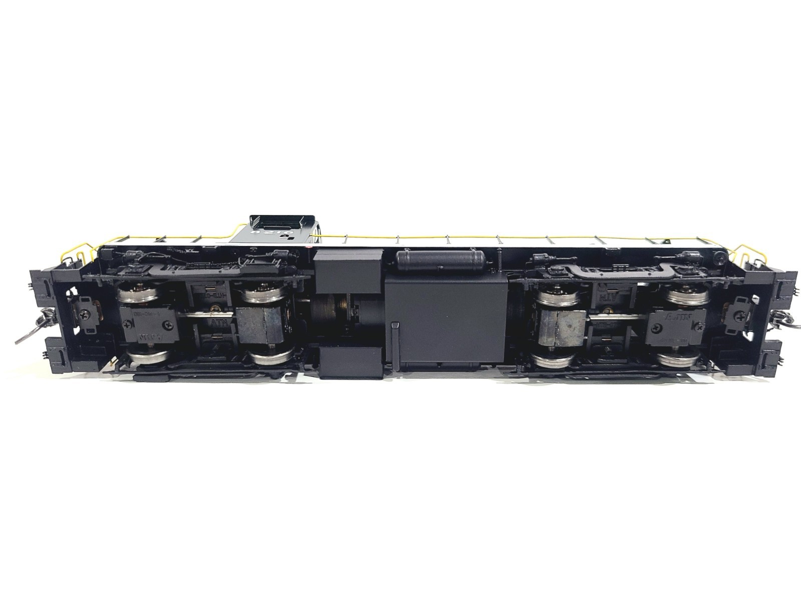 Division Point NYC Alco RS-2 New York Central #8216 HO Brass Model #DP-8815.3