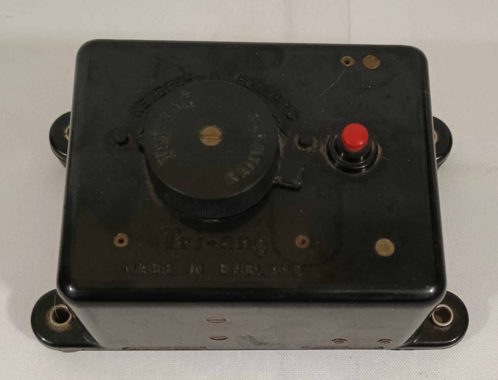 TRI-ANG Speed/Power Train RT.42 Made in England Antique