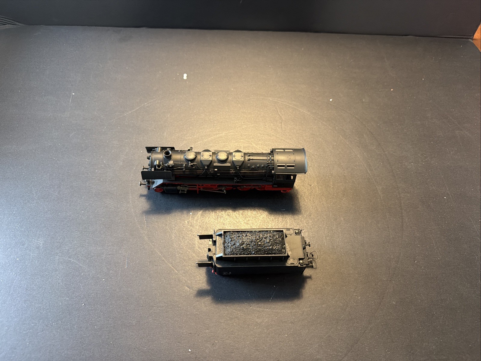 ROCO 43262 HO Locomotive BR44 DB R.62