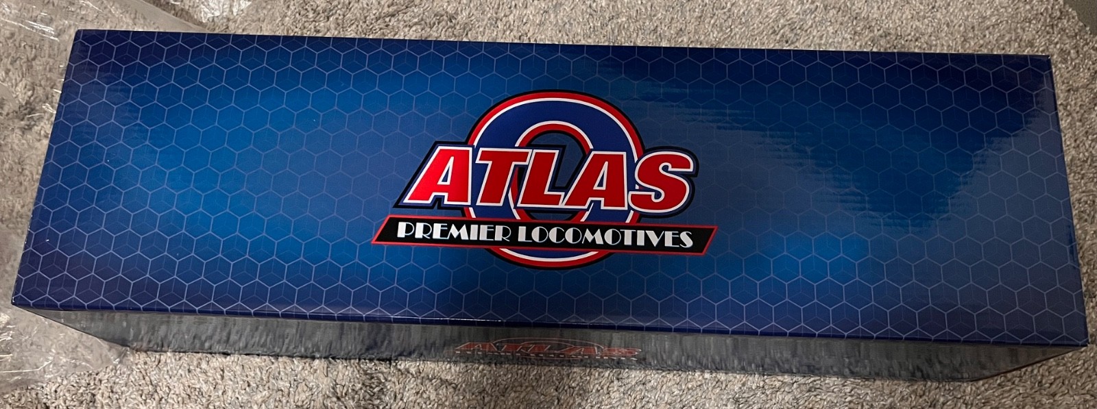 NEW* ATLAS 0 PREMIER *RJ CORMAN* SD70M DIESEL ENGINE 30138210 (#1973)
