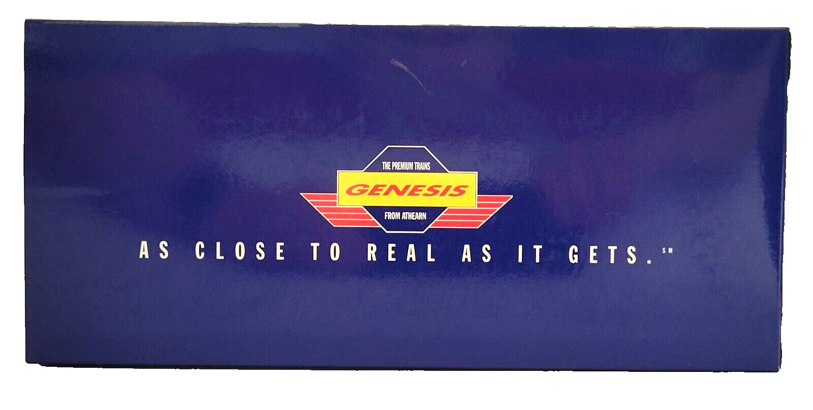 Athearn Genesis 2518 HO Scale F3 A/B Phase II Frisco #5009/5109 Tested New