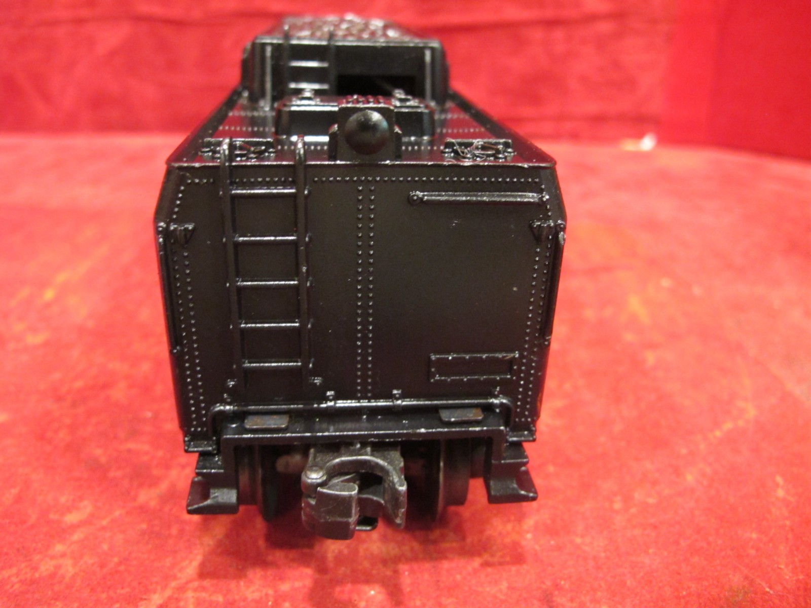 Lionel 6026W Whistle Tender Postwar O gauge~ TESTED WORKS.