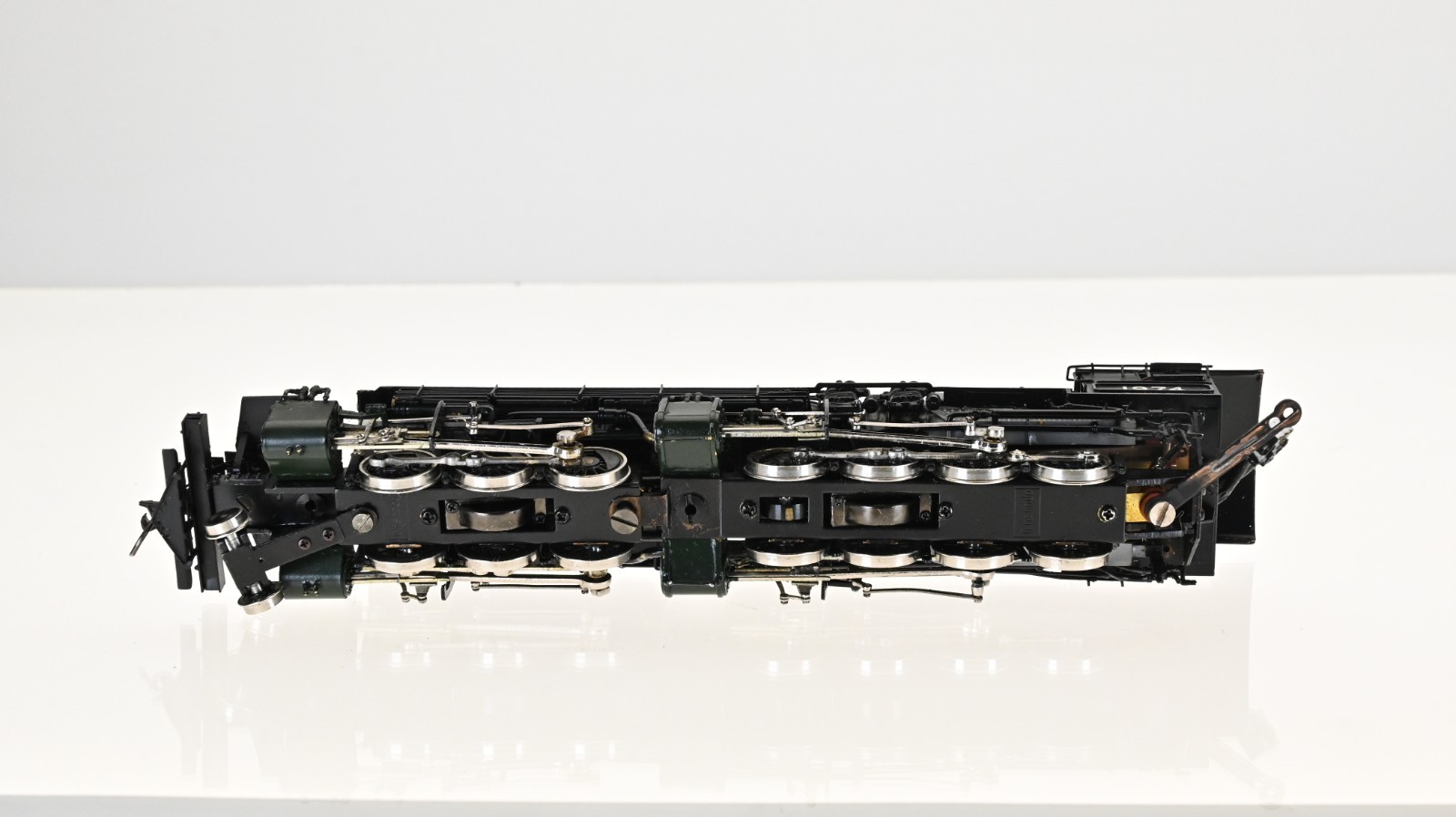 Tenshodo Brass 2-8-8-0 Class M-2 Great Northern 1974 DCC w/Sound HO scale