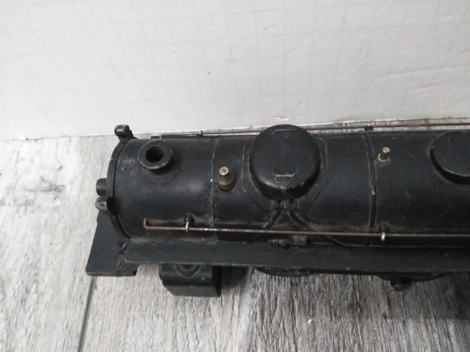 Vintage 1940’s Pre War Lionel 1684 Steam Locomotive Train w/engine (restoration)