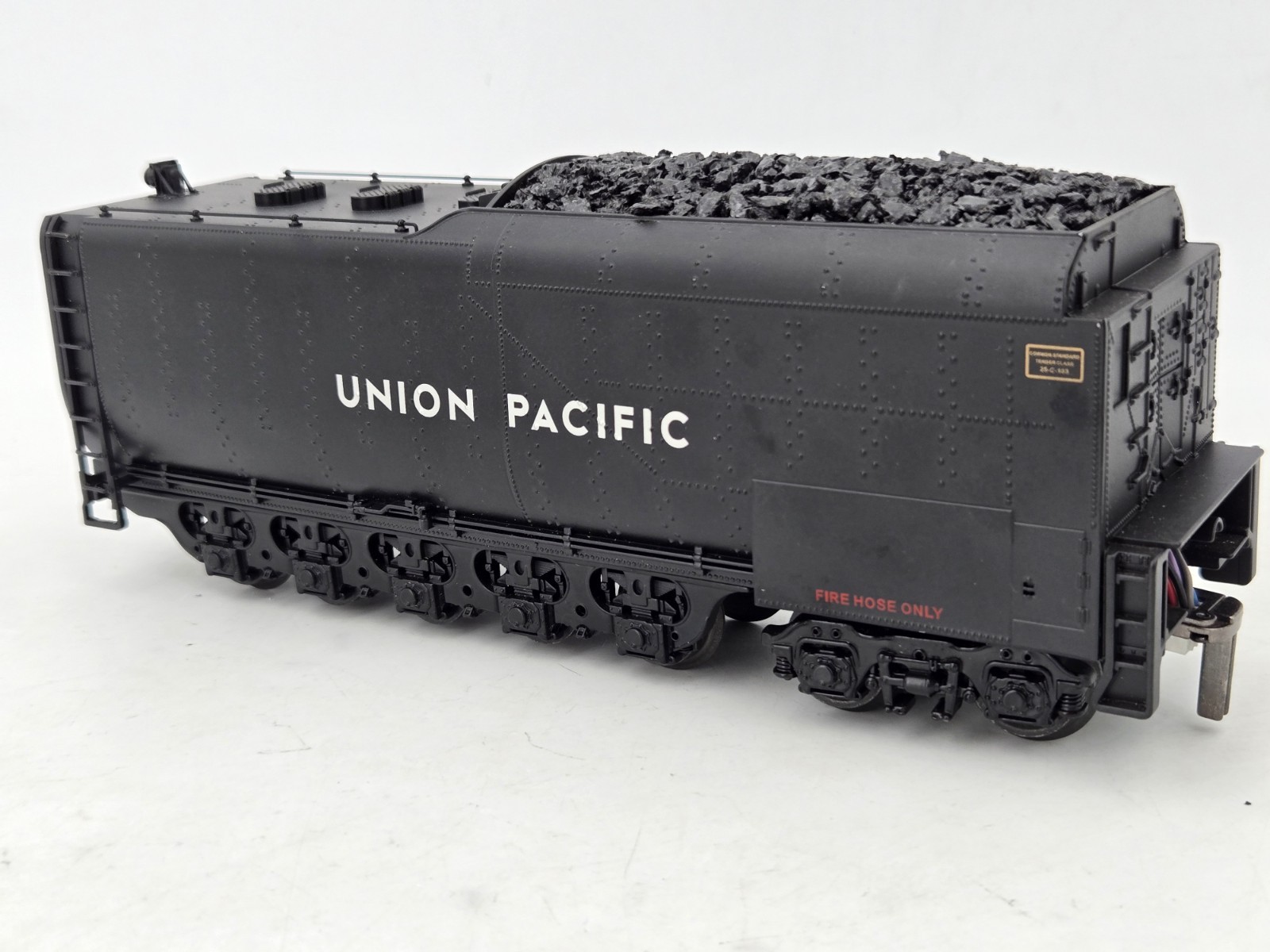 MTH 30-1601-1 Union Pacific 4-8-4 Imperial FEF Nothern Steam Engine PS3 – VIDEO