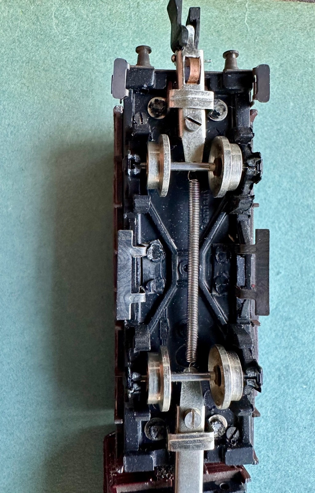 Rokal TT scale German G256 Stuckgut Schnellverkehr