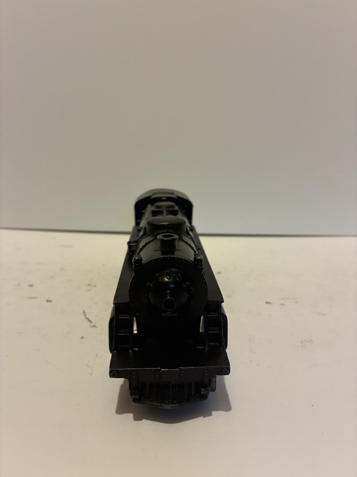 Lionel 1110 Scout Locomotive And Tender. Tested See Description.