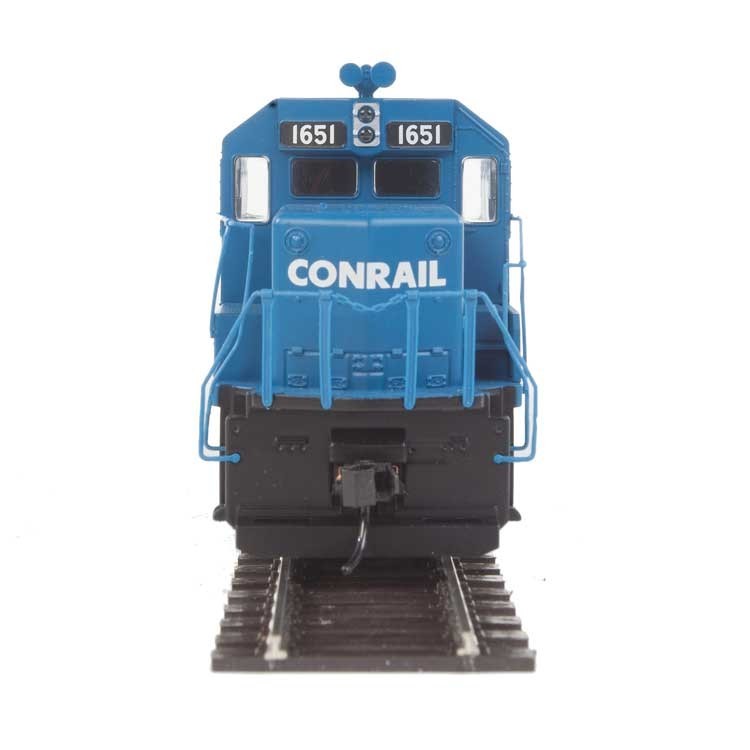 Walthers Trainline HO 2502 Conrail EMD GP15-1 Diesel Locomotive Model Train DC
