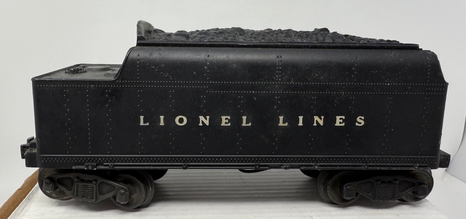 LIONEL 6646W Coal Tender Car with original box