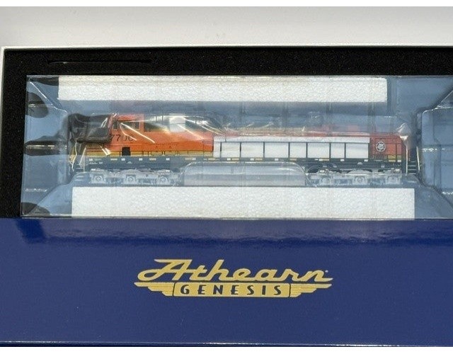 Athearn Genesis ATHG83201 HO BNSF #7700 ES44DC Tsunami2 Locomotive DCC Sound NIB