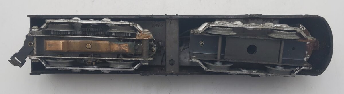 Marx 4000 Vintage O New York Central Diesel Locomotive #4000