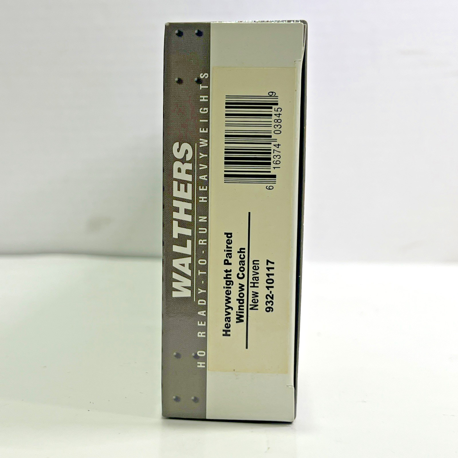 Lot Of 6 Walthers Heavyweight Paired Window New Haven Train Discontinued