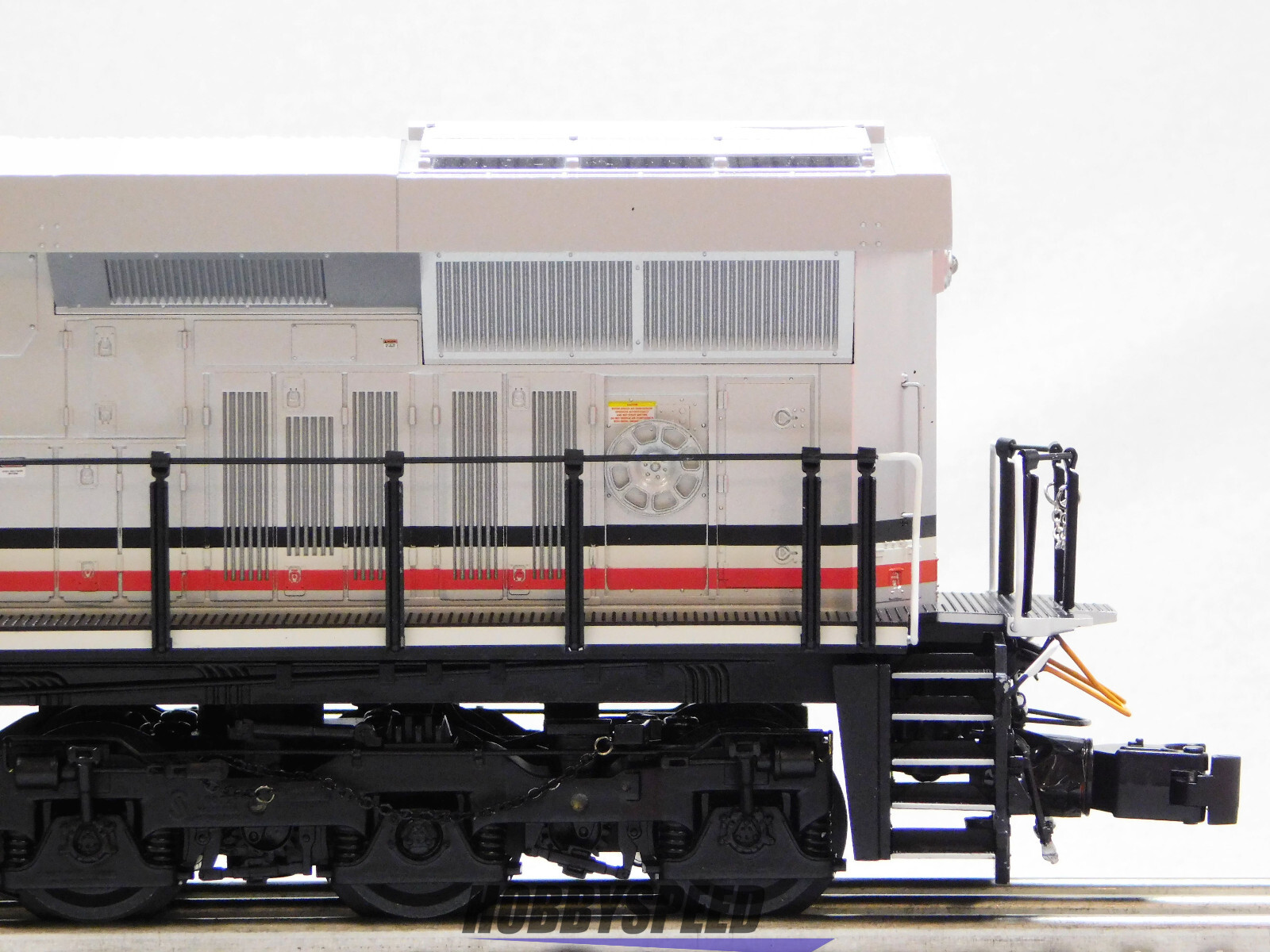 LIONEL KANSAS CITY SOUTERN LEGACY ES44AC DIESEL #4859 O GAUGE train 2333471 NEW