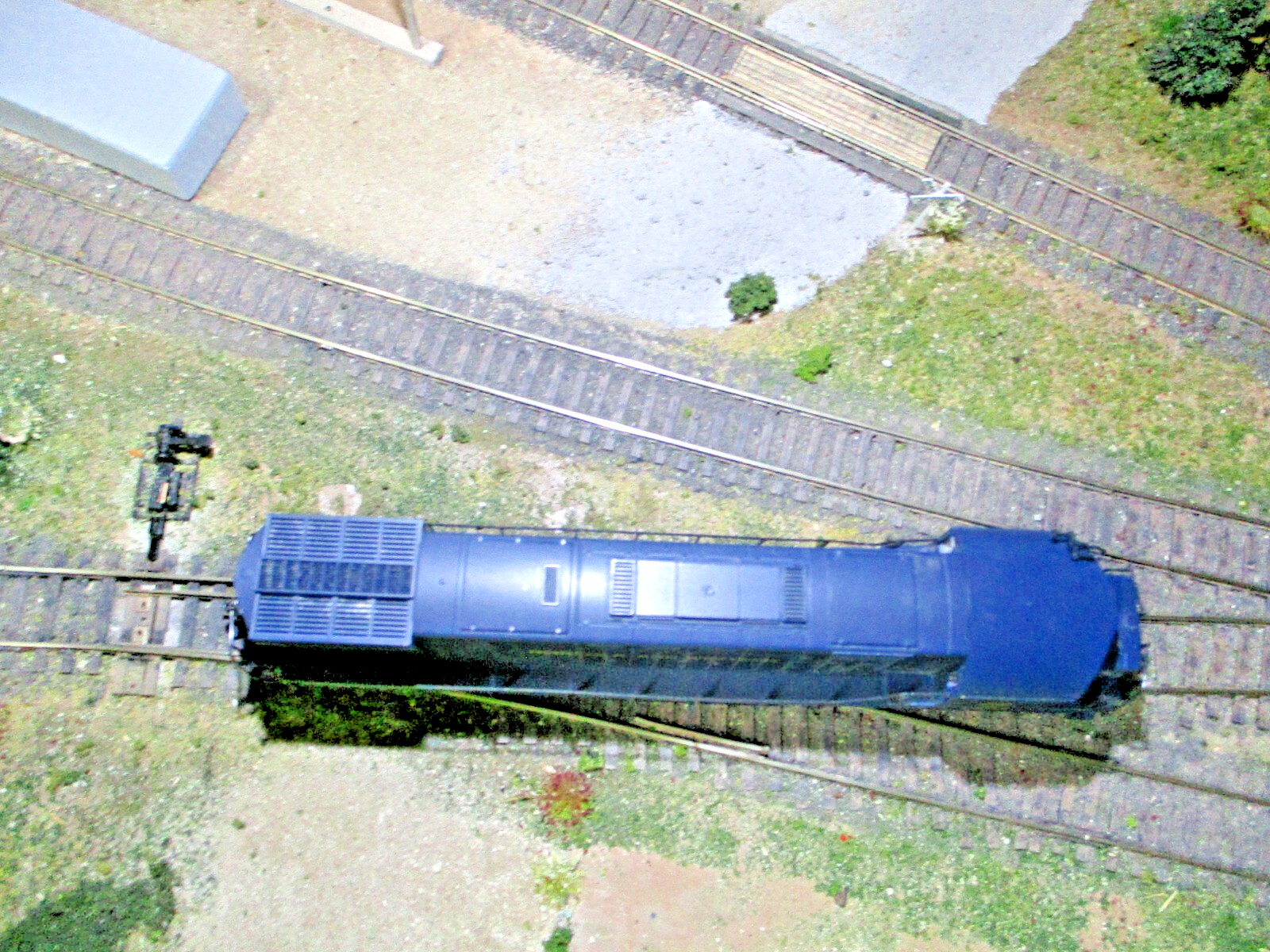 N&W 1003 ALCO CENTURY C424 ATLAS/KATO 8550 SERIES DC,DCC FRIENDLY, USED, KADEE’S