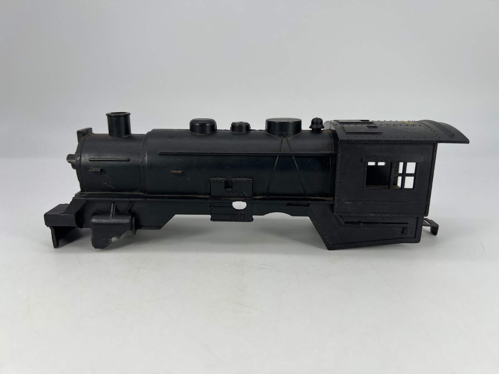 Marx O Gauge Wind Up Steam Locomotive SHELL ONLY Fair Condition