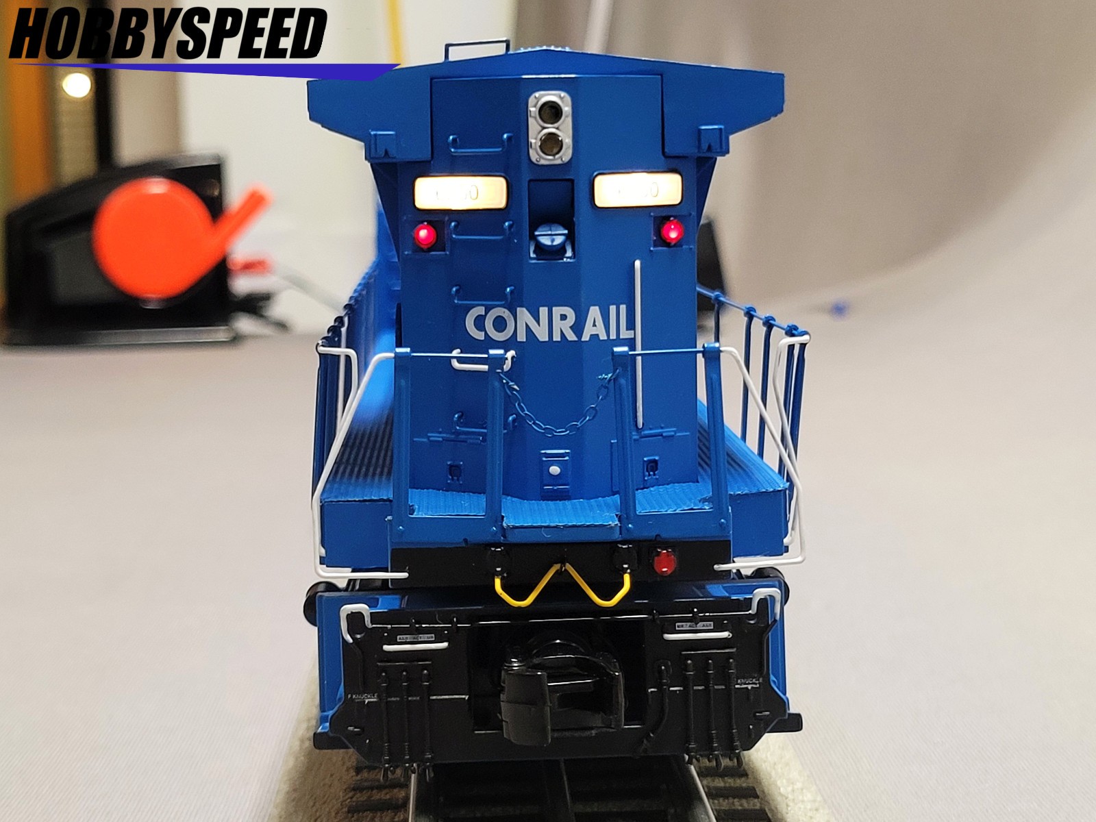 MTH PREMIER CONRAIL DASH-8 DIESEL ENGINE PROTO-SOUND 3 O GAUGE 20-21969-1 NEW