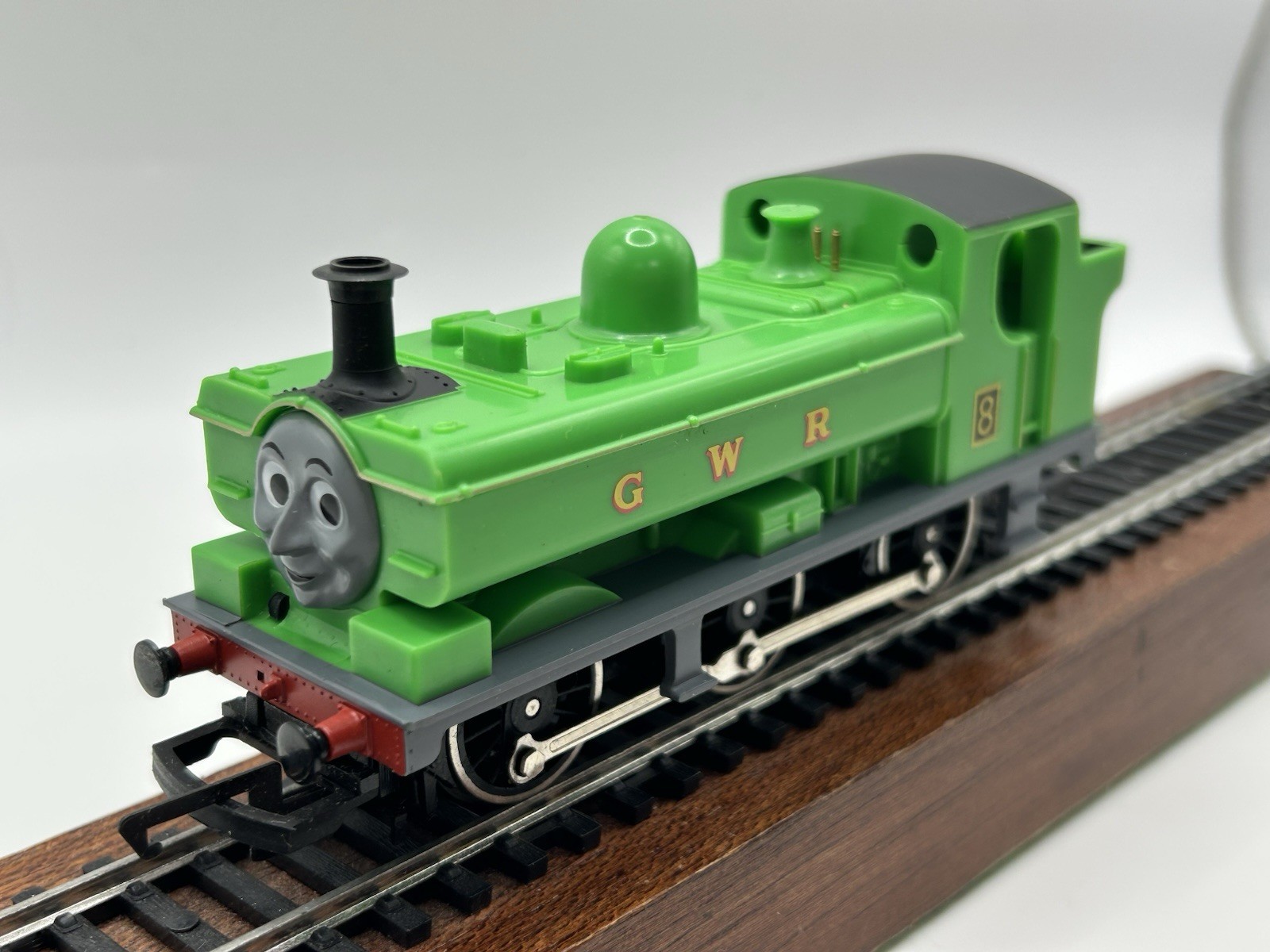 RARE OO Hornby R382 Thomas & Friends Duck The Great Western Engine – (EX BOXED)