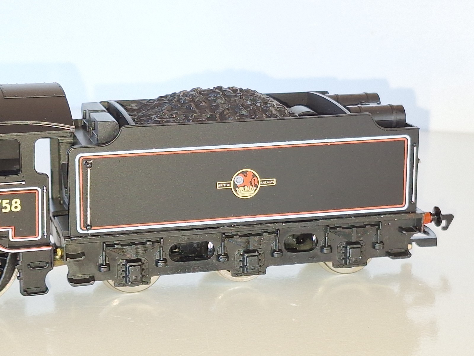 Hornby R2021 BR Cattistock 4-4-0 Loco. New Old Stock. Mint Cond. Boxed. OO Scale