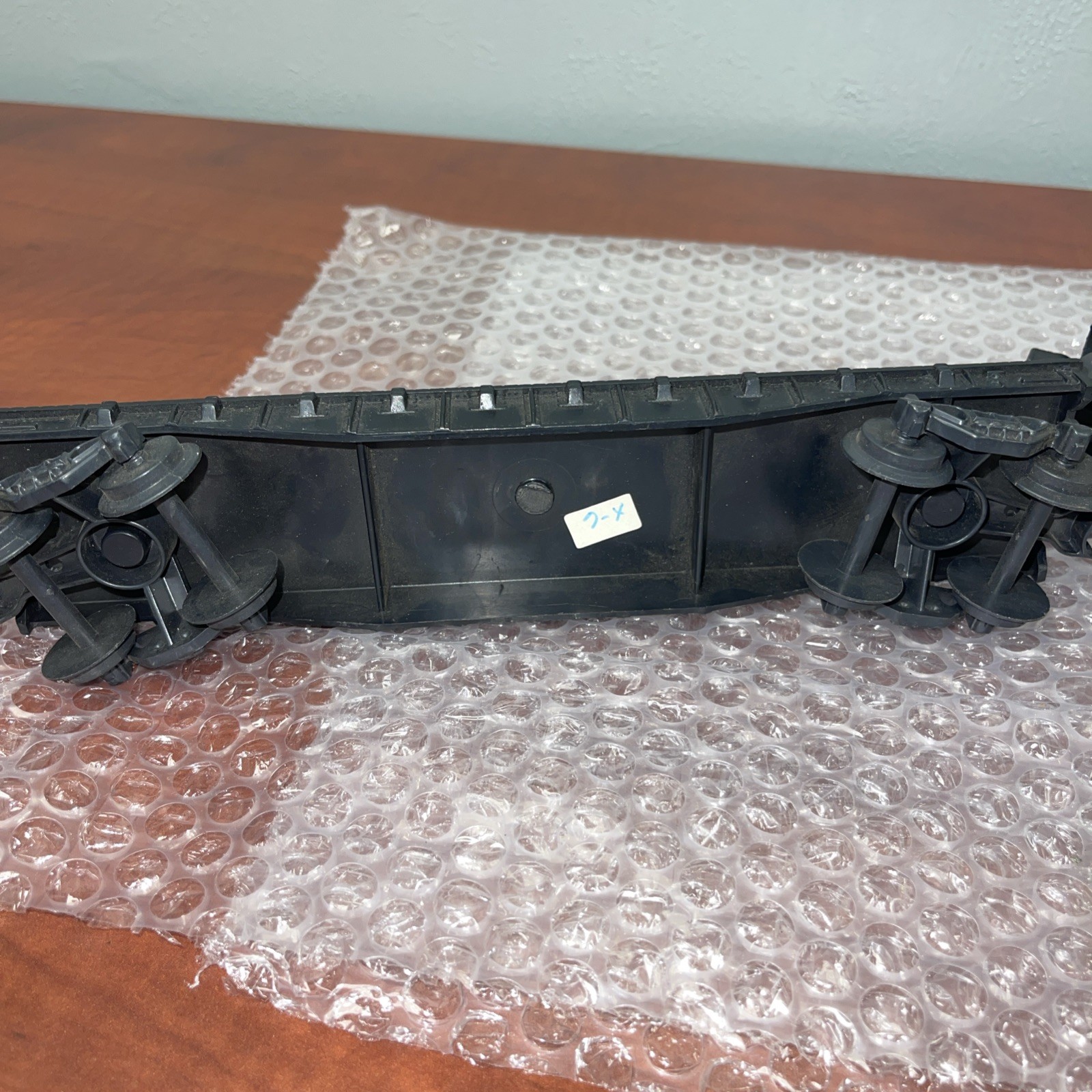 KMT Kusan Auburn Train Flat Car & Gondola Car + Misc Parts Only