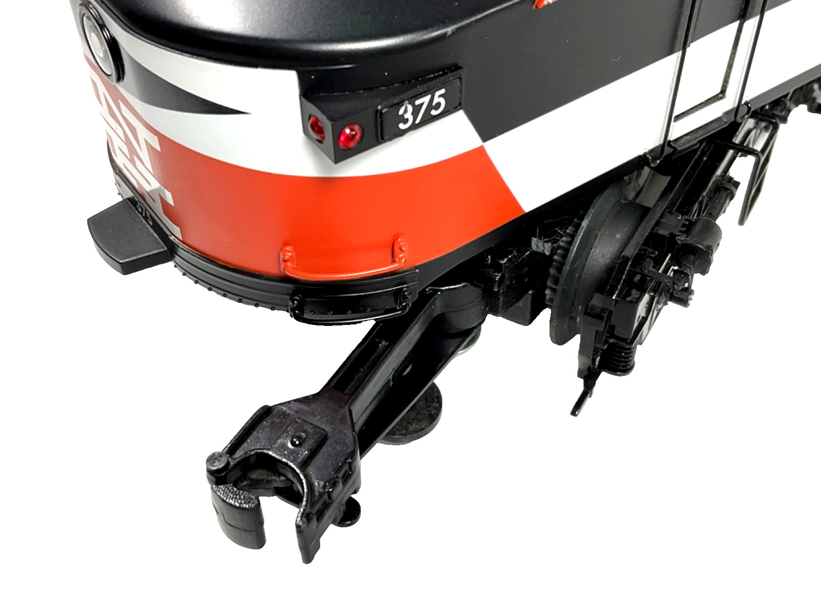 K-Line K2749-0375CV, NH EP-5 Electric Locomotive, 1:48, #375, w/Shipping box