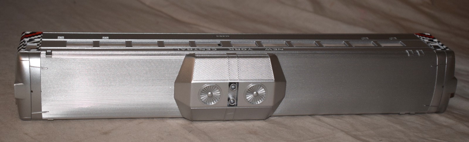 MTH Budd RDC Car Shell New York Central NYC M453 – O Gauge Production Sample