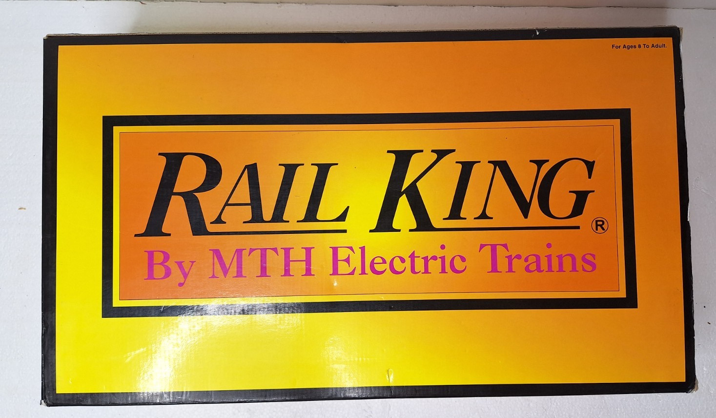 Rail King By MTH Alco PA Diesel AA Set TCA 1999 Conv #30-2172-1 Cab#4599