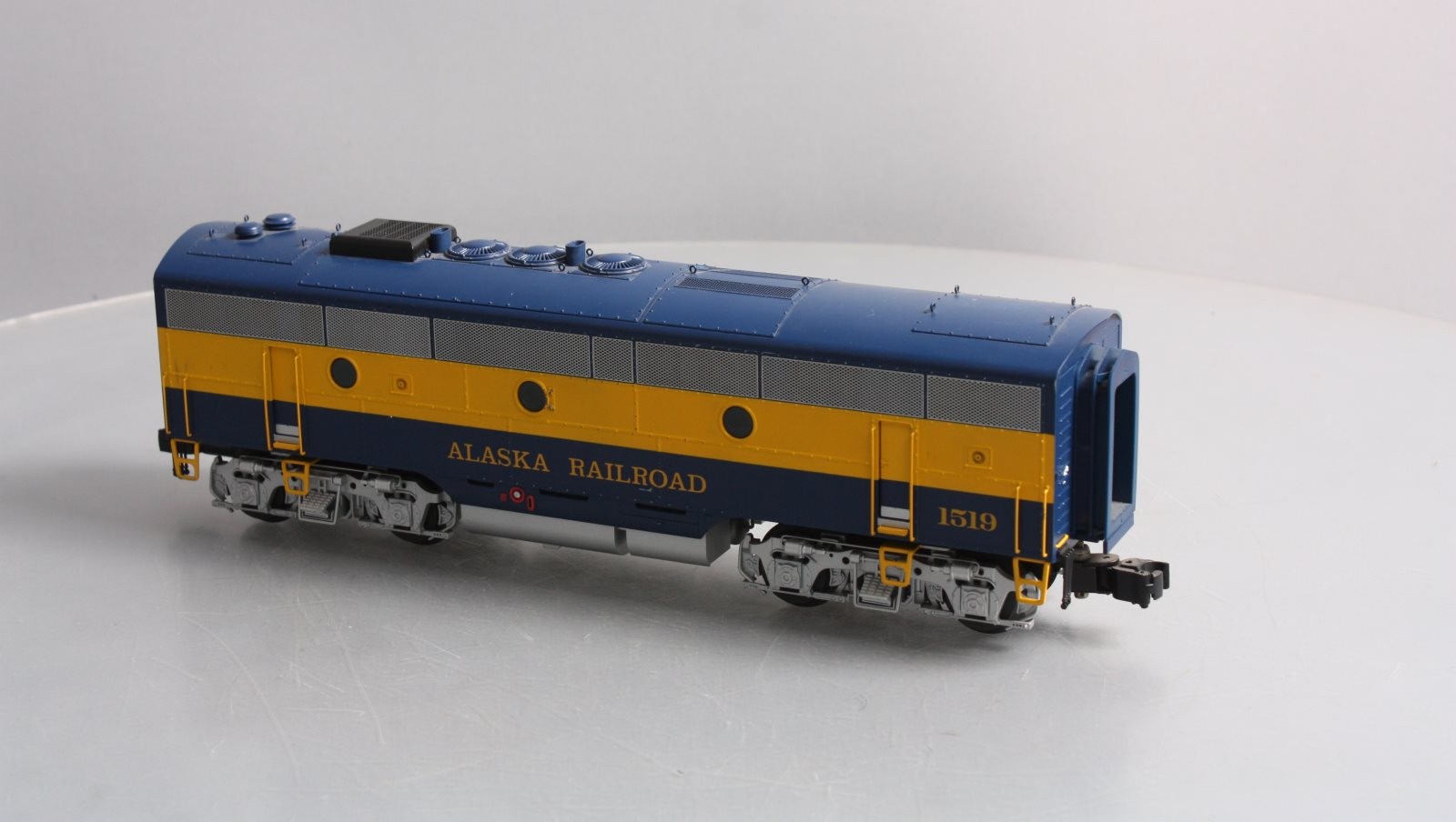 Lionel 6-24522 O Gauge Alaska F3 Powered Diesel B-Unit w/TMCC #1519 NIB