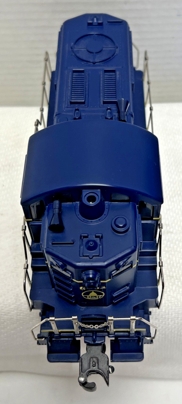 RMT O/O27 RMT-4232 BALTIMORE & OHIO GP BEEP DIESEL LOCOMOTIVE #6404 IN OB
