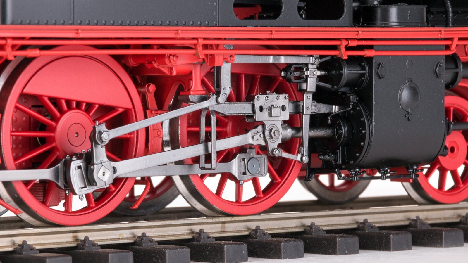 KM1 Locomotive Gauge 1 BR 74 Digital Various Variants Available NEM New