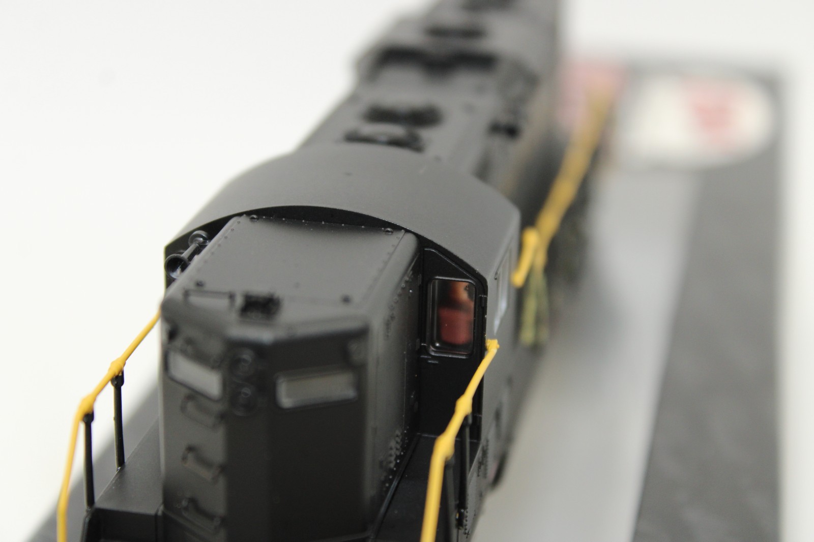 Atlas Classic HO Scale Lackawanna EMD GP7 Diesel Locomotive No # DCC