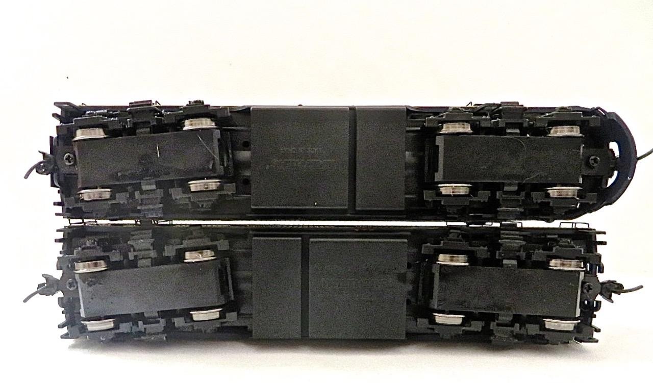 HO Walthers 910-9902 Santa Fe #265 EMD F7A-B Set Brand New