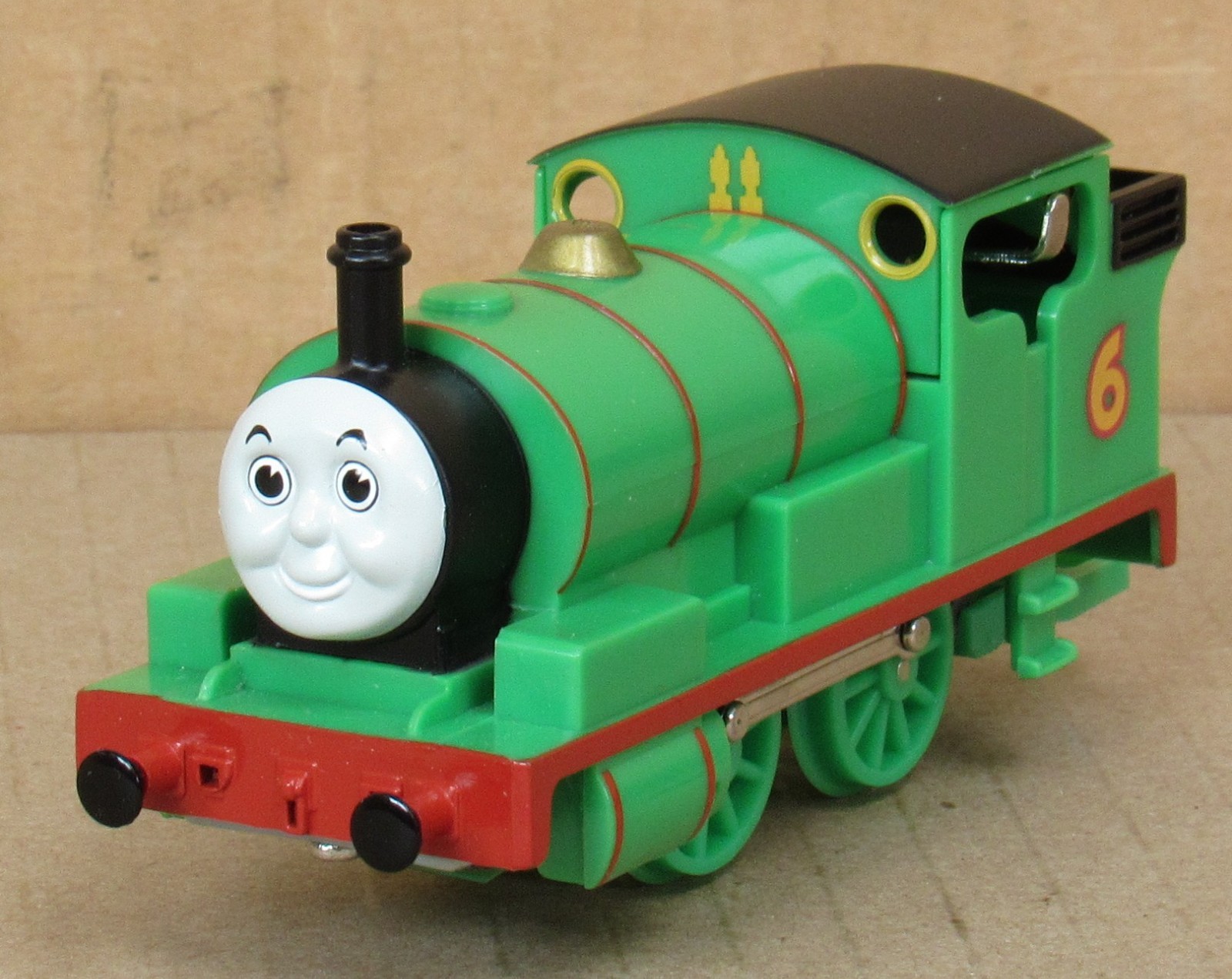 Hornby R.9004 Percy the Tank Engine Wind-Up (Clockwork) for HO/OO NOS