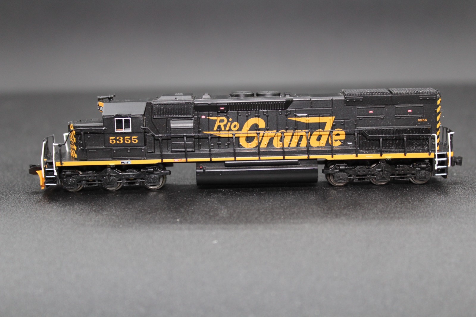 N Intermountain SD40T-2 Rio Grande DRGW #5355 DCC/Non-sound.