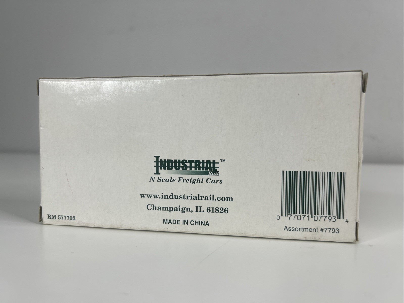 Locomotive 920 Norfolk and Western Industrial N scale Lifelike 04695. Brand New