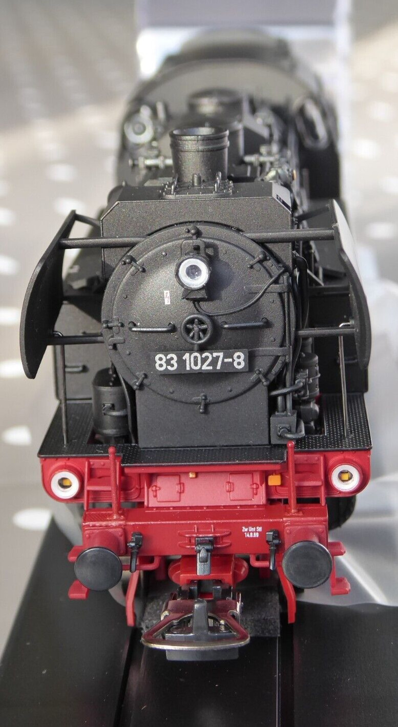 Märklin Ac Piko 50633 Sound Digital Neubau Tenderlok Br 83 1027-8 Dr Ep4 Neu Ovp