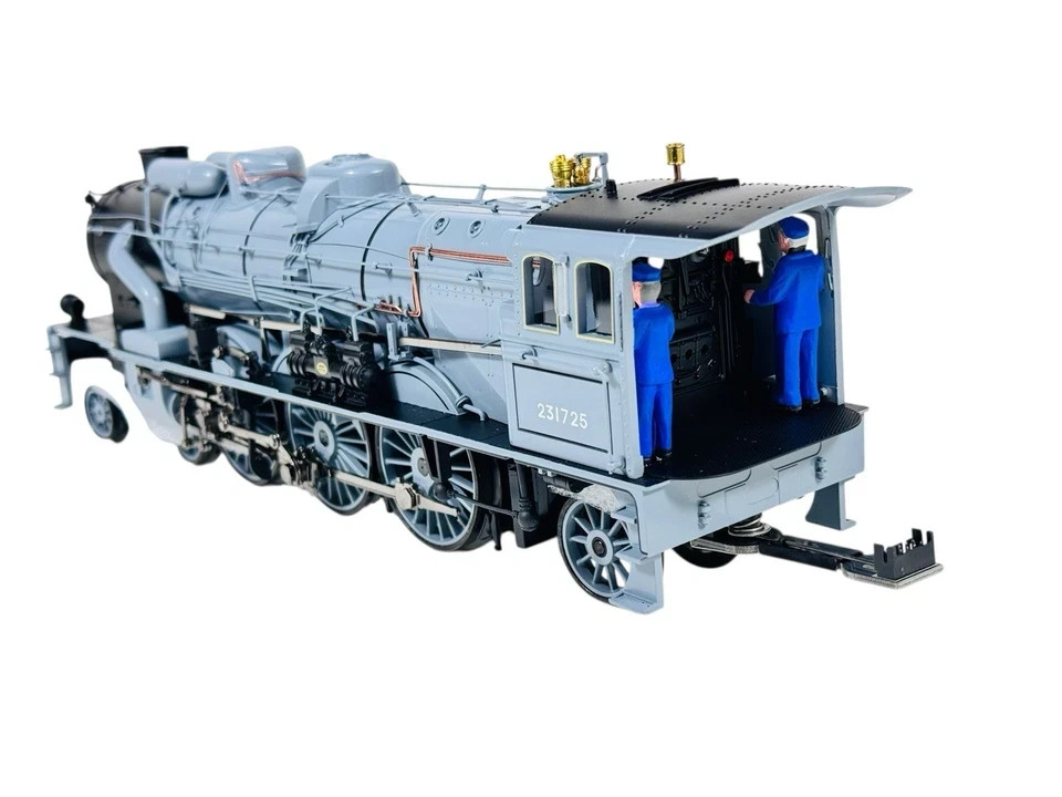 20-3388-1 MTH O-Scale Orient Express Chapelon 2-3-1E Pacific Engine w/PS2 & BCR