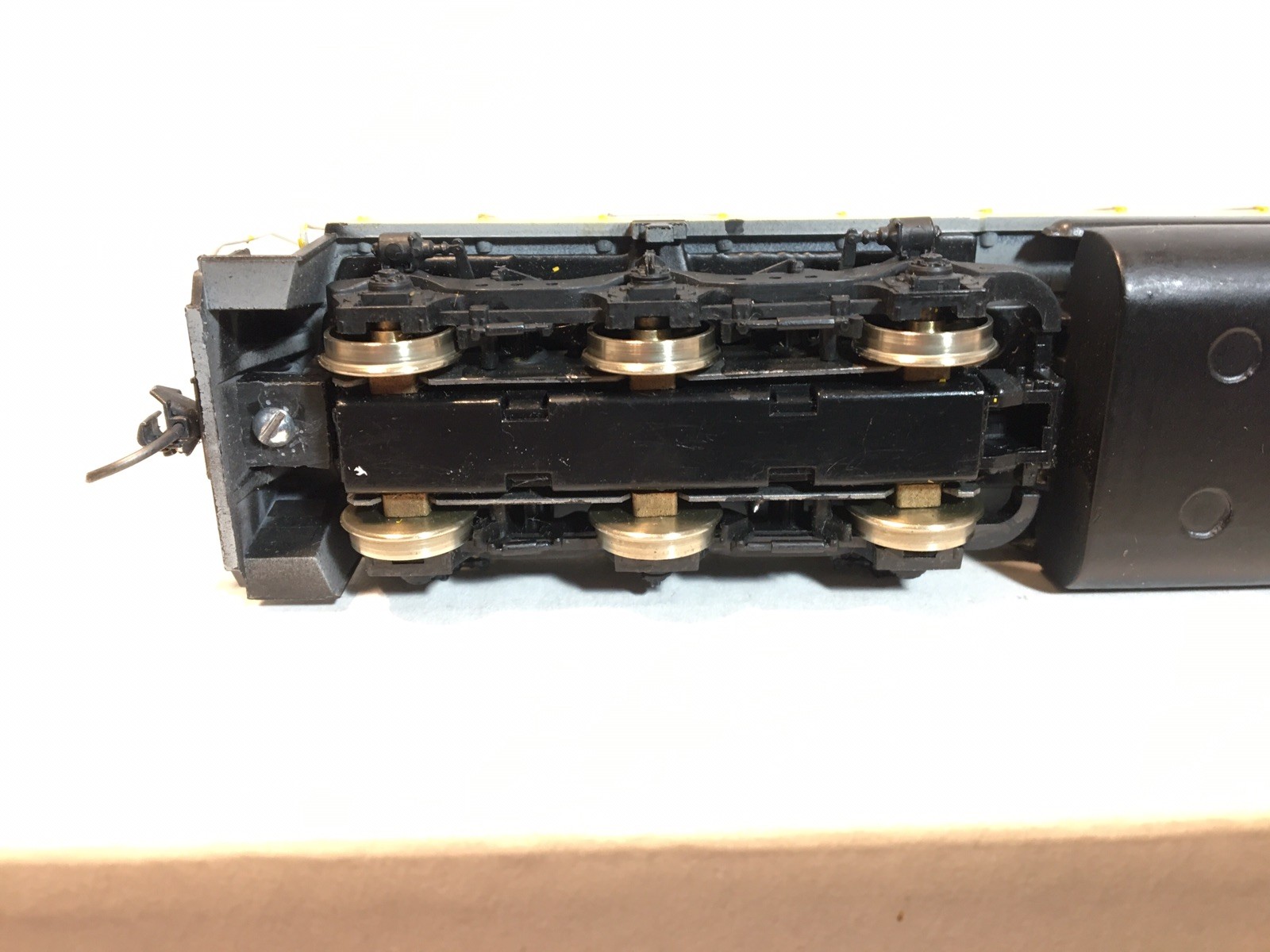 HO ATHEARN 6406 SD40-2 CSX YN2 #8249 DCC HEX DRIVE AND LED DIRECTIONAL LIGHTS