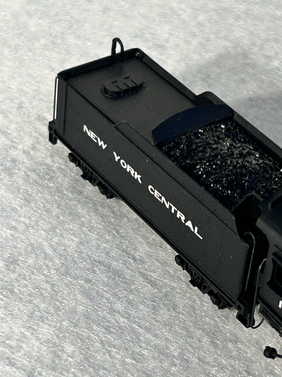 Classic Spectrum New York Central Consolidation Steam Locomotive N Gauge
