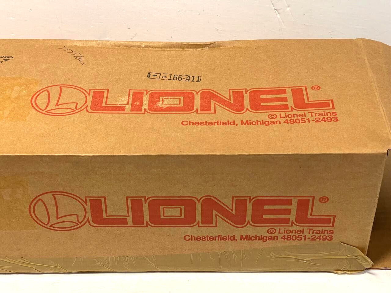 Lionel 6-52037 1994 TCA GP-7 Diesel Engine Yorkrail #1754 O Gauge NEW
