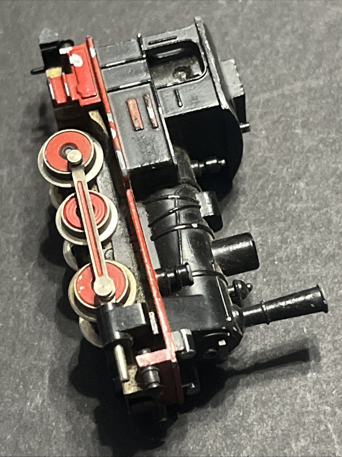 🔥 Minitrix Vintage Germany N scale 2913 0-6-0 Steam Locomotive Mini Trix