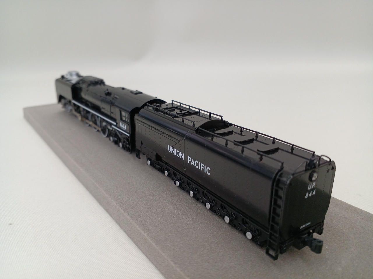 KATO HO Gauge UP FEF-3 Steam Locomotive Used