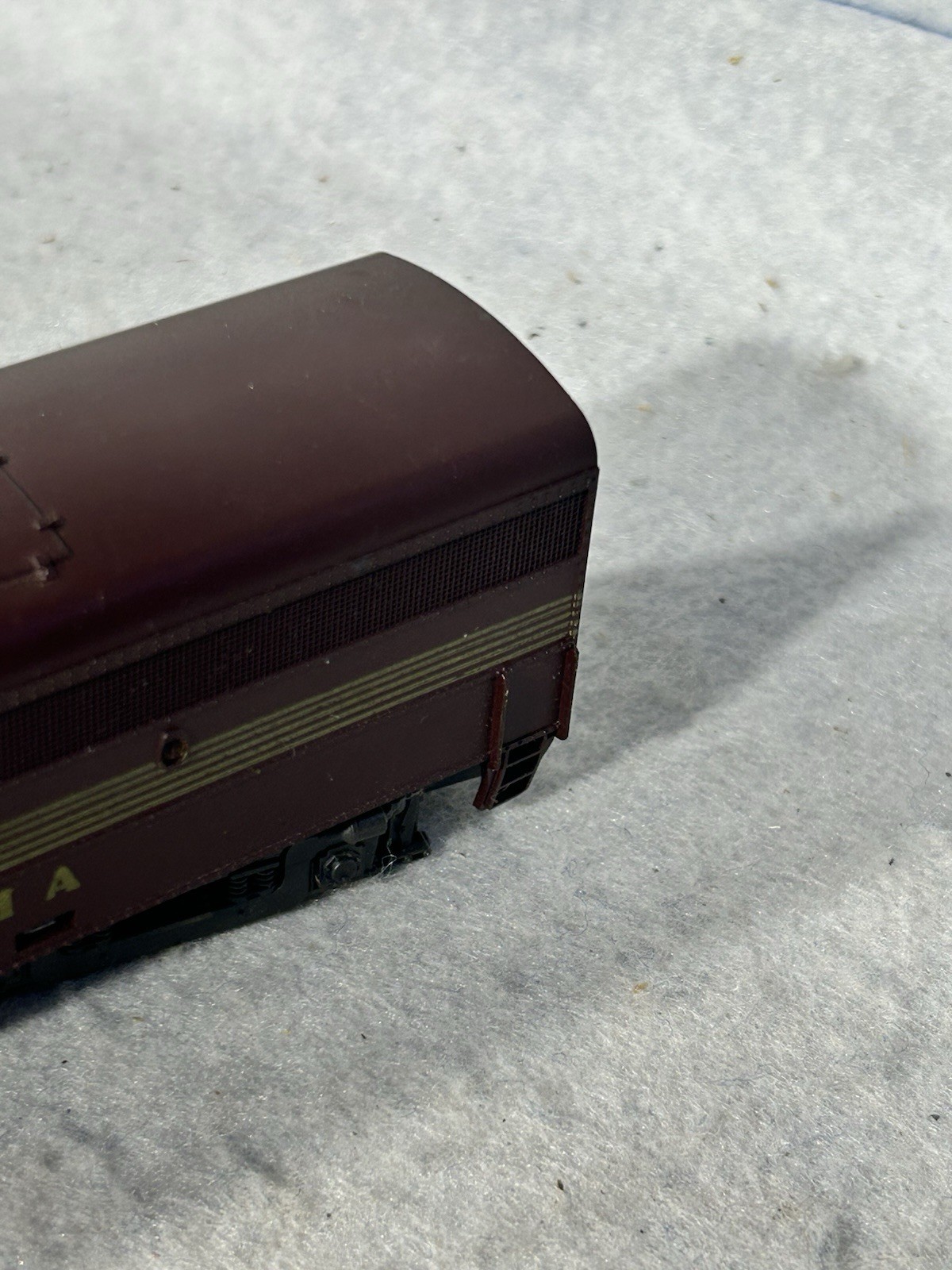Cool ROCO Pennsylvania RR F-3B Locomotive Dummy HO (Ex Box)