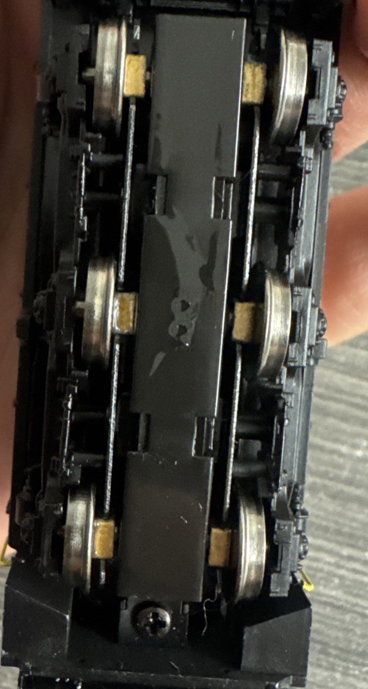 Athearn HO #95447 Seaboard Coast Line SD45 Diesel Loco #2025 – DCC Ready & LNIB!