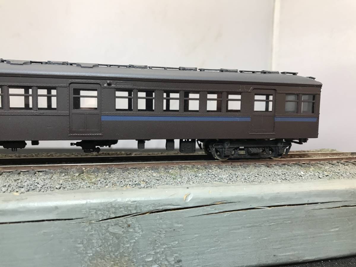 Model Train Pinocchio Kuroha 5244 69-001-003 Kit Base 1/80 Finished Product